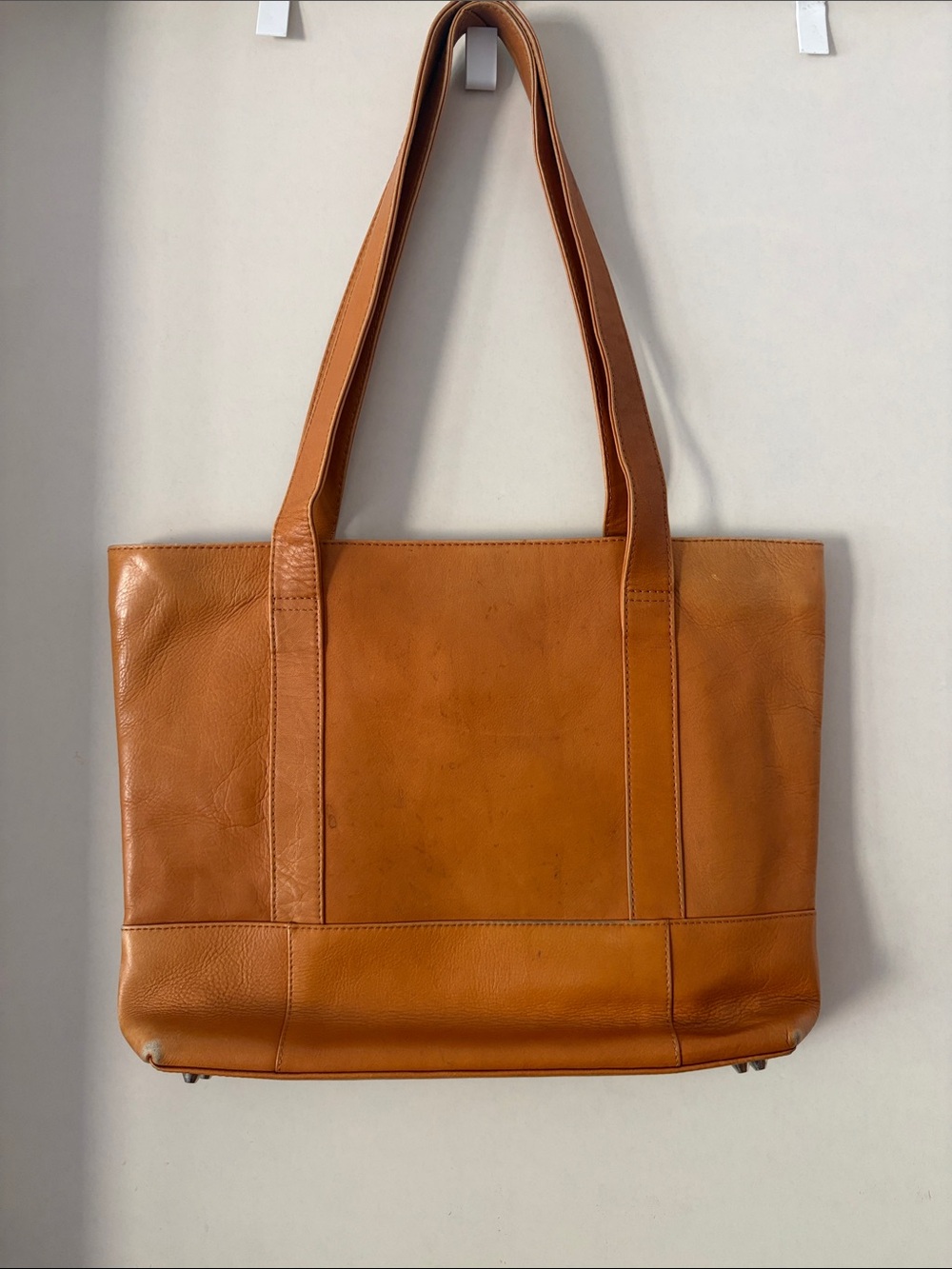 Leather Tote Bag